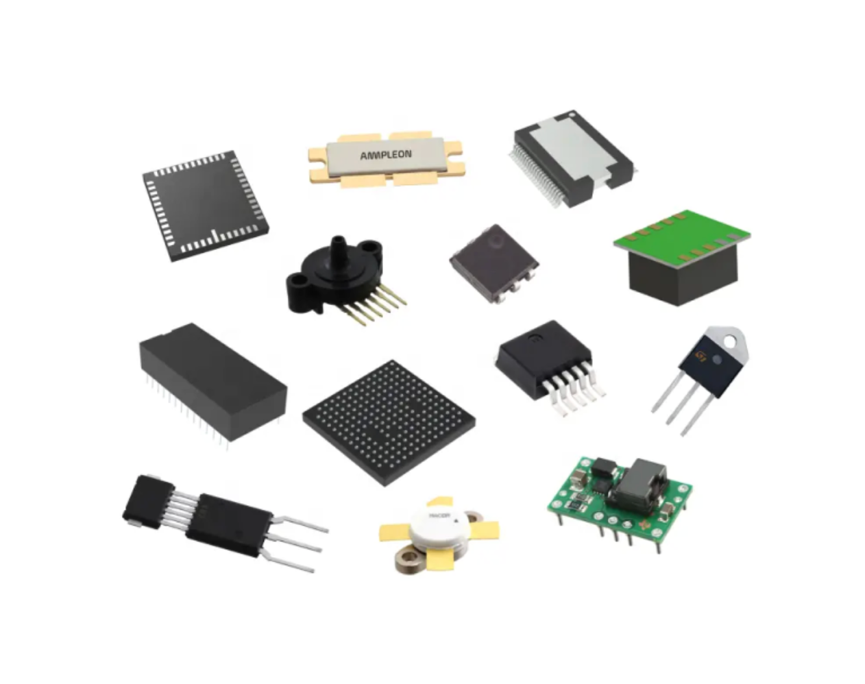 AEROFLEX ACT-S512K32N-017P7EQ