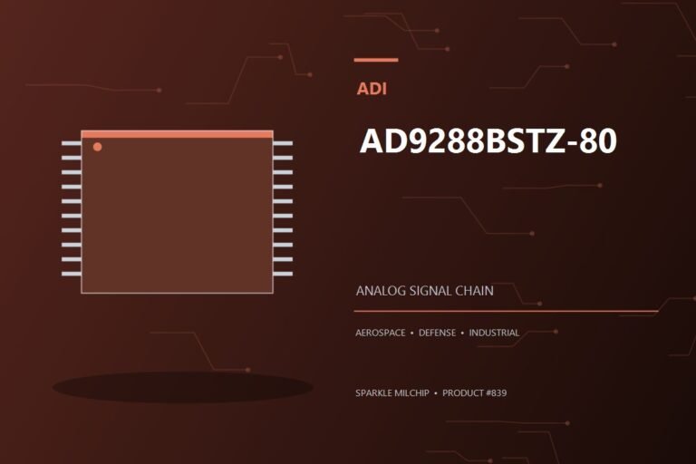 ADI AD9288BSTZ-80