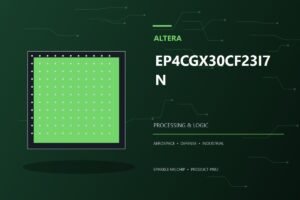 ALTERA EP4CGX30CF23I7N processing & logic product image