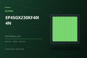 ALTERA EP4SGX230KF40I4N processing & logic product image