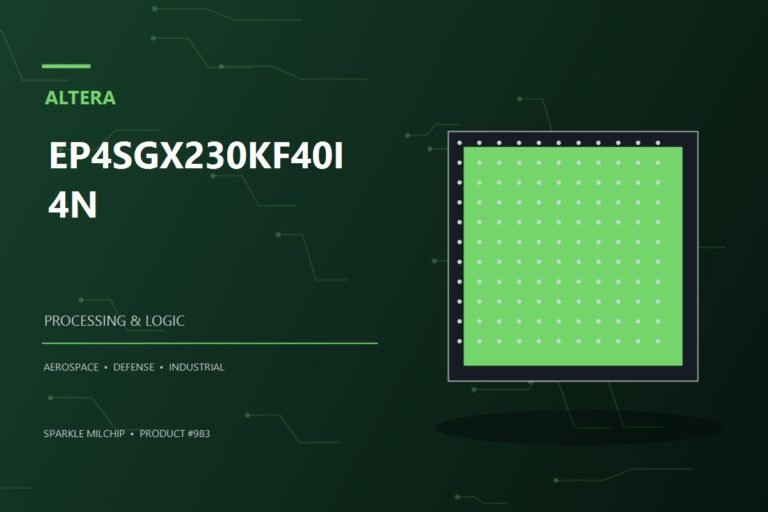 ALTERA EP4SGX230KF40I4N