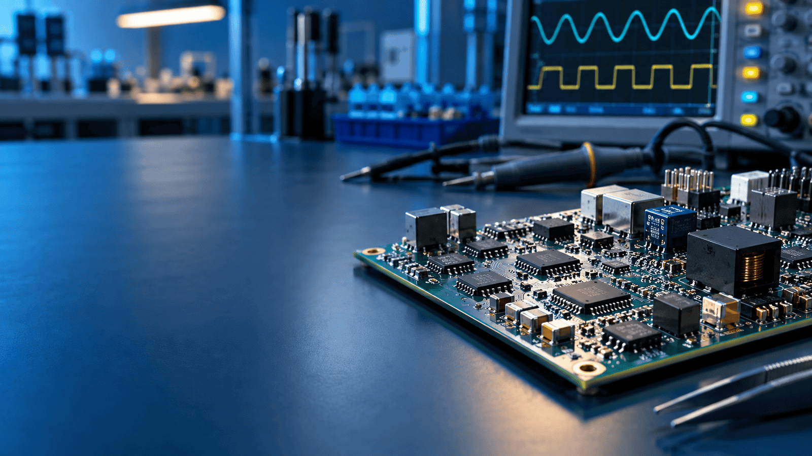 High-Speed ADC/DAC