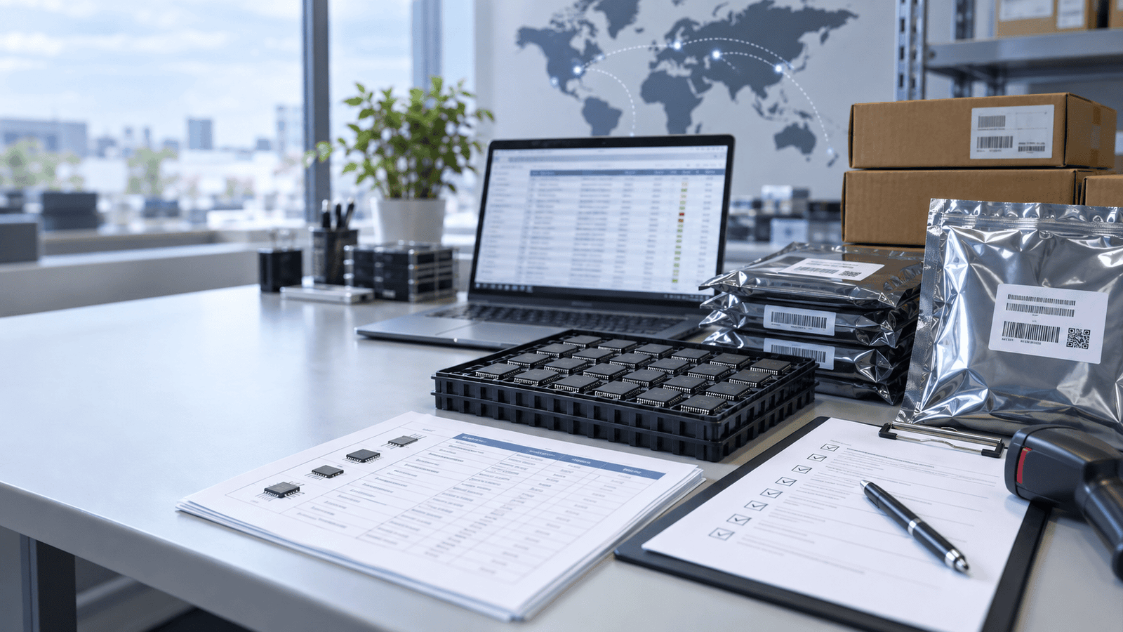 Responsive RFQ Support