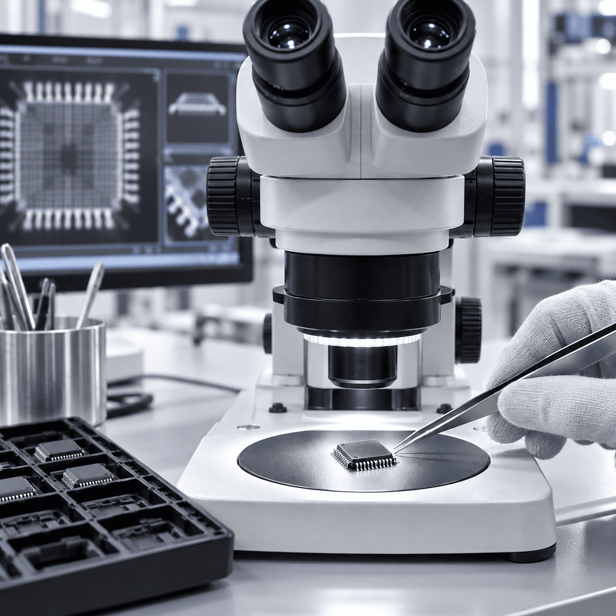 Inspection & Test Planning