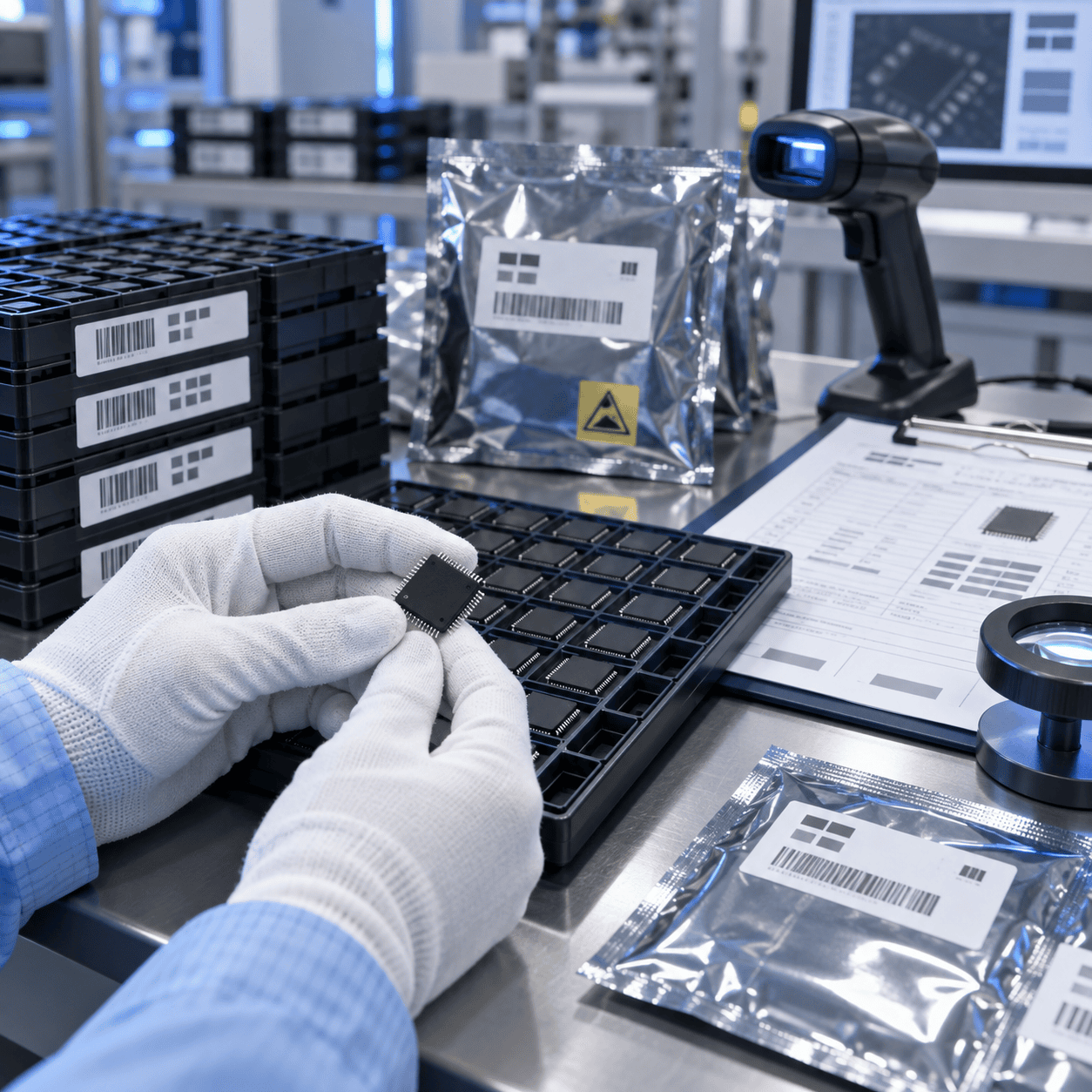 Source & Traceability Review