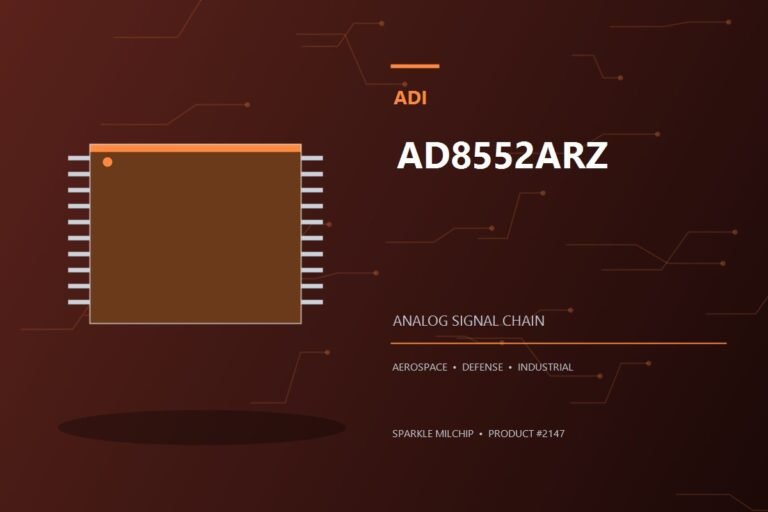 ADI AD8552ARZ