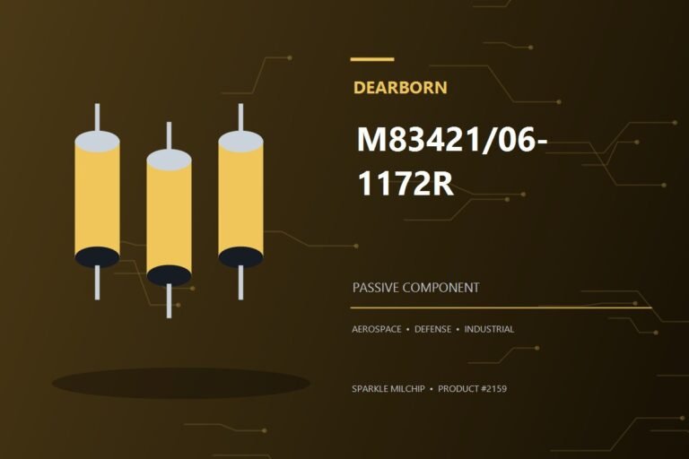 DEARBORN M83421/06-1172R