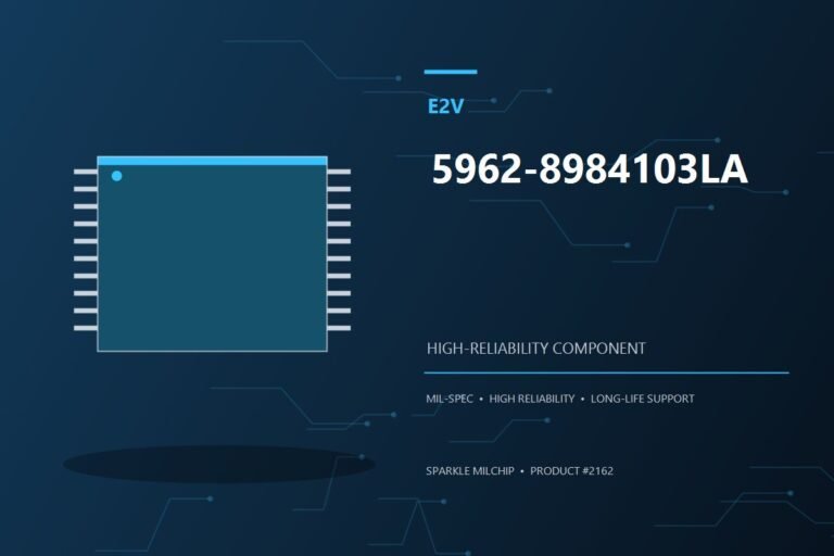 E2V 5962-8984103LA