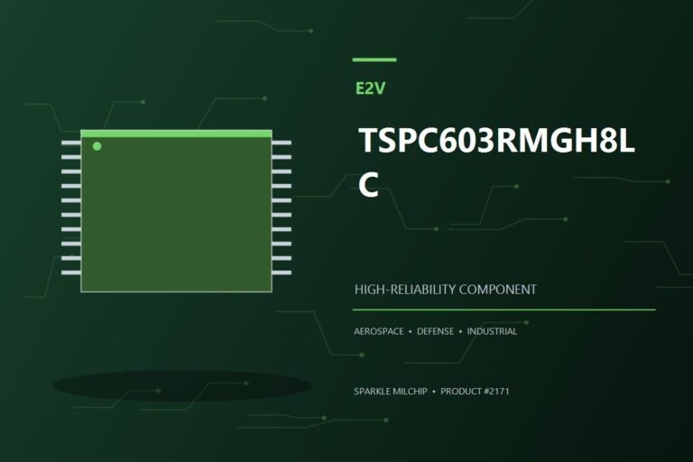 E2V TSPC603RMGH8LC