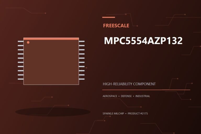 FREESCALE MPC5554AZP132