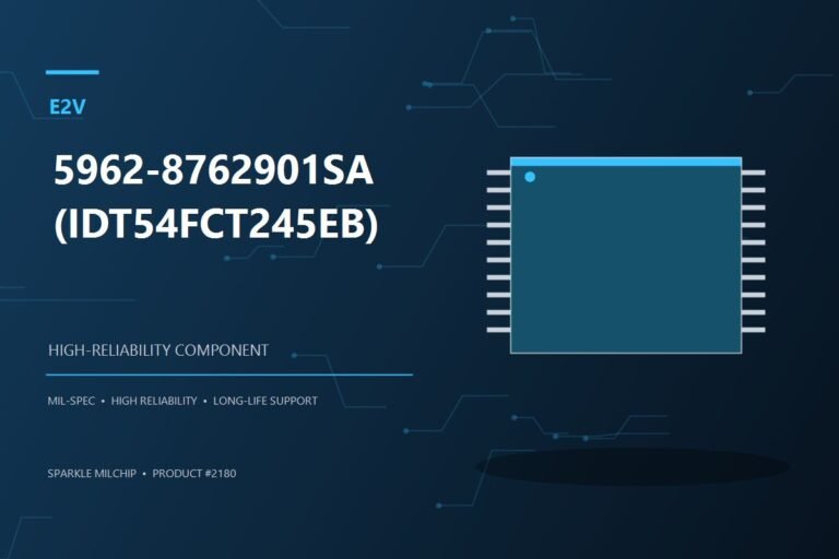 E2V 5962-8762901SA(IDT54FCT245EB)