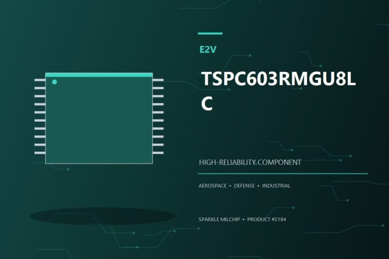 E2V TSPC603RMGU8LC