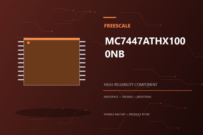 FREESCALE MC7447ATHX1000NB