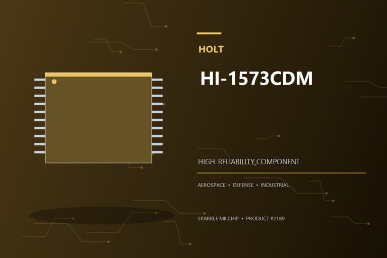 HOLT HI-1573CDM