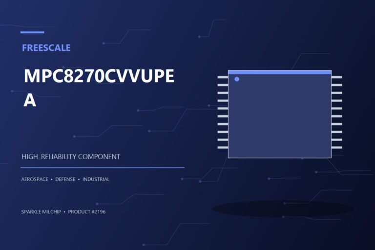 FREESCALE MPC8270CVVUPEA