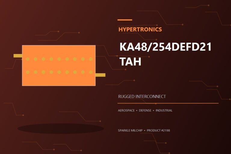 HYPERTRONICS KA48/254DEFD21TAH