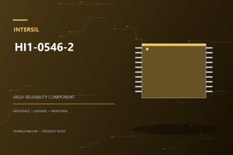 INTERSIL HI1-0546-2