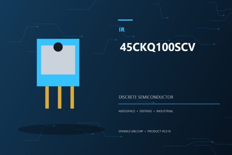IR 45CKQ100SCV