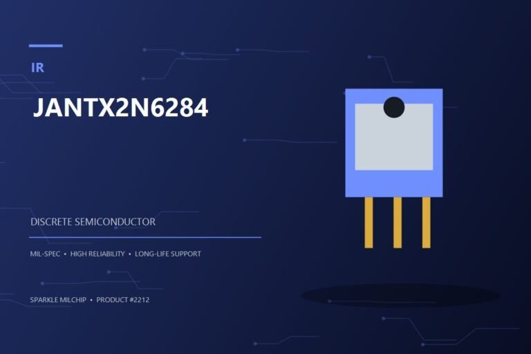 IR JANTX2N6284