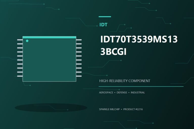 IDT IDT70T3539MS133BCGI