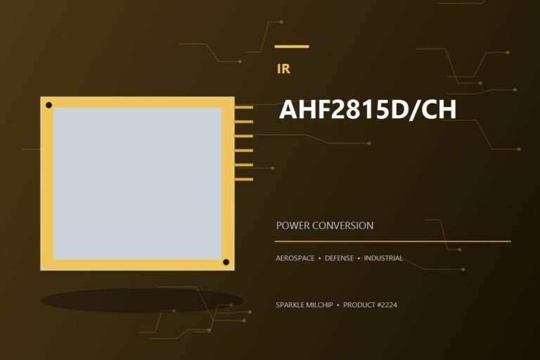 IR AHF2815D/CH