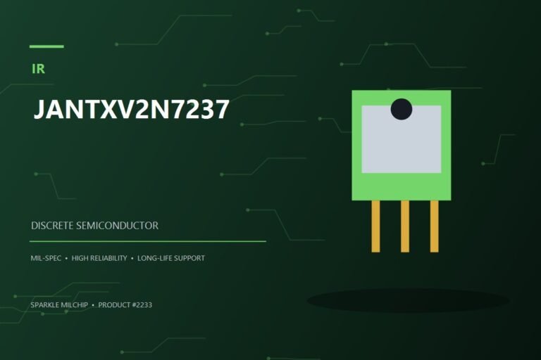 IR JANTXV2N7237