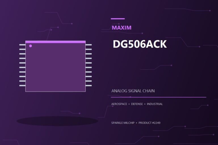 MAXIM DG506ACK