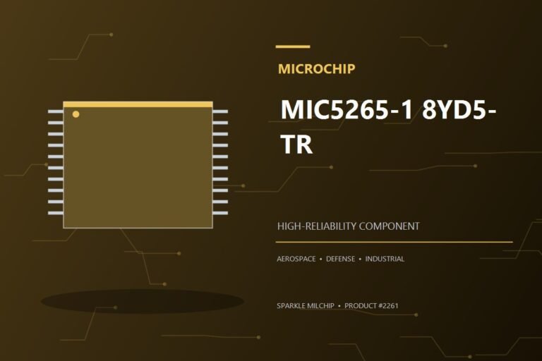 MICROCHIP MIC5265-1 8YD5-TR