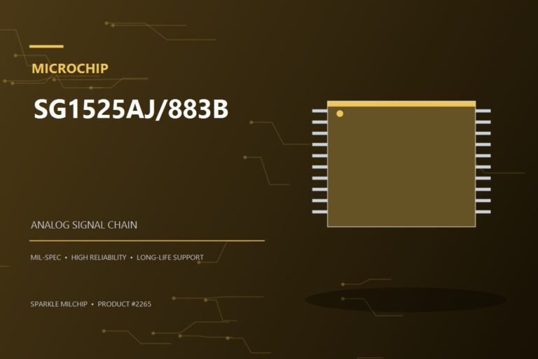 MICROCHIP SG1525AJ/883B