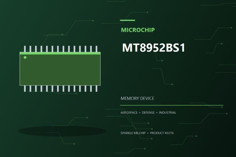 MICROCHIP MT8952BS1