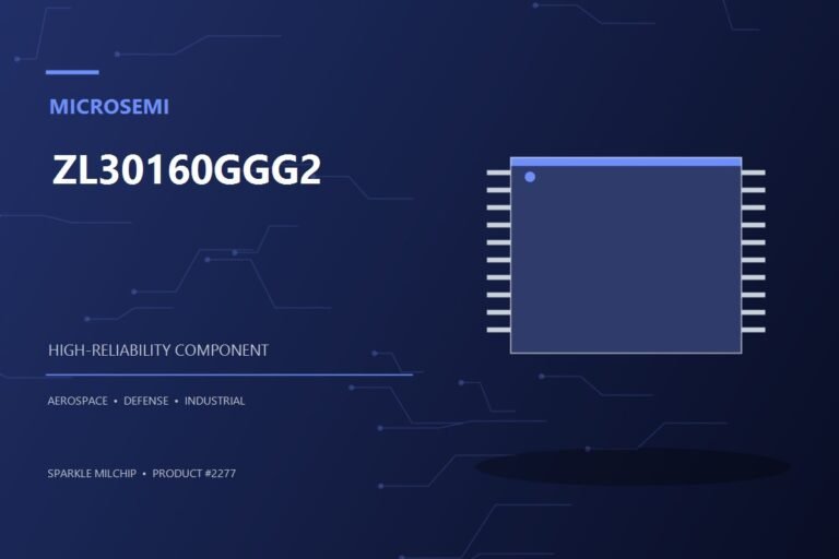 MICROSEMI ZL30160GGG2