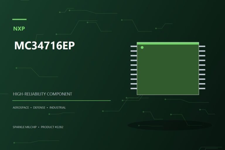 NXP MC34716EP