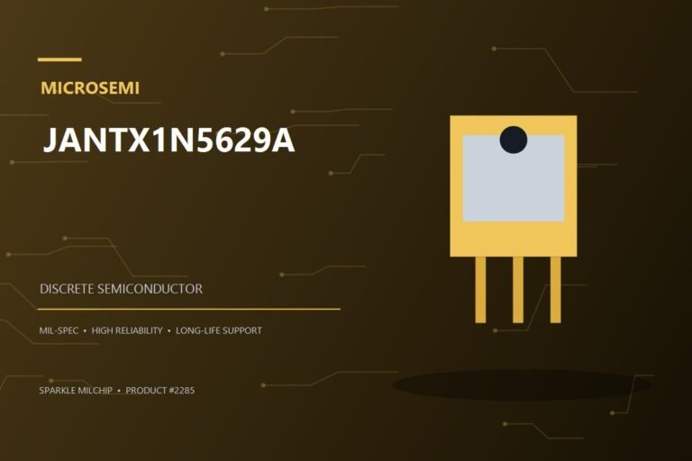 MICROSEMI JANTX1N5629A