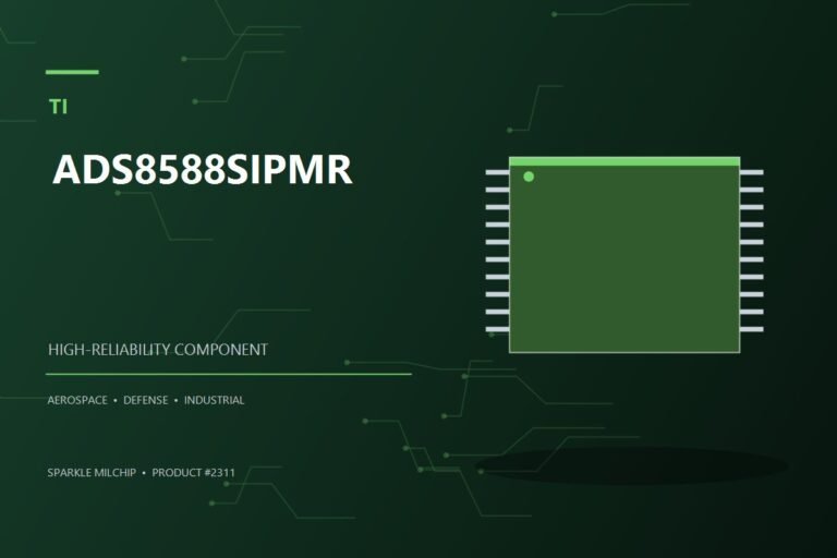 TI ADS8588SIPMR
