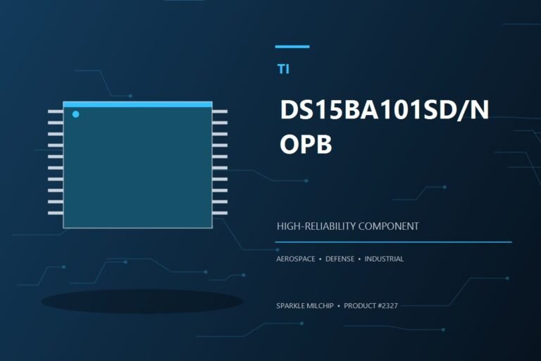TI DS15BA101SD/NOPB
