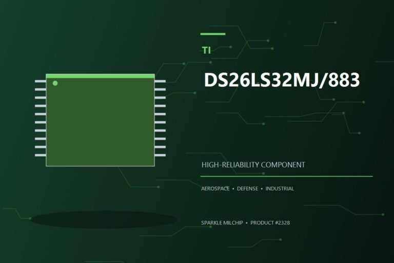 TI DS26LS32MJ/883