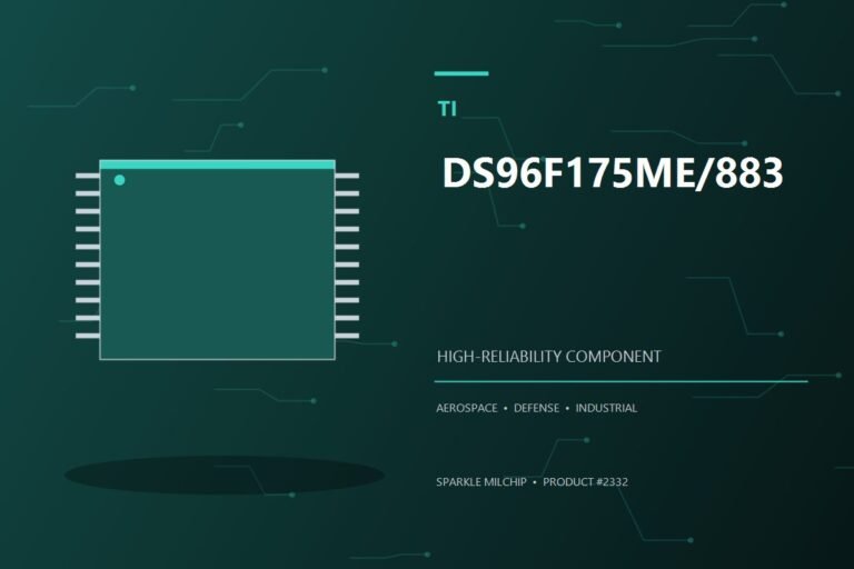 TI DS96F175ME/883