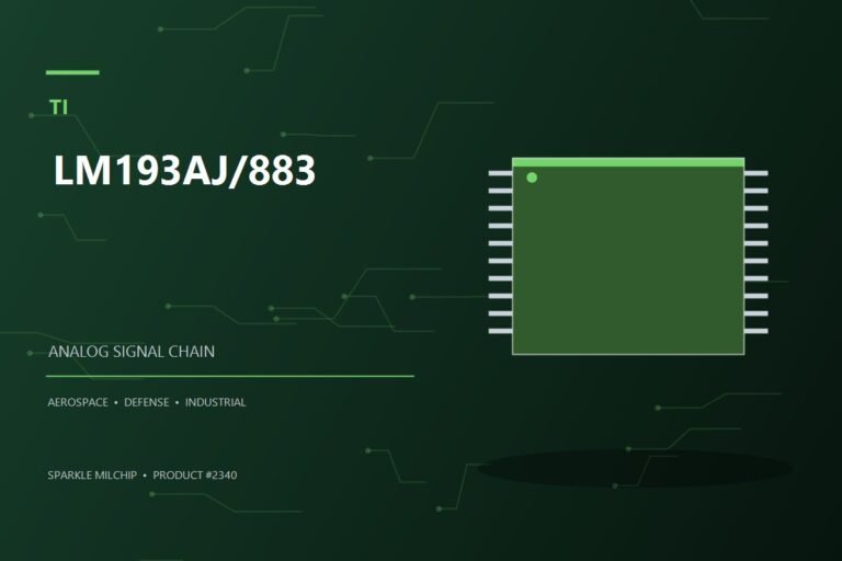 TI LM193AJ/883