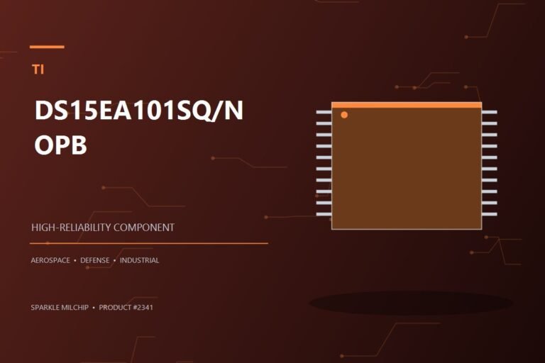 TI DS15EA101SQ/NOPB