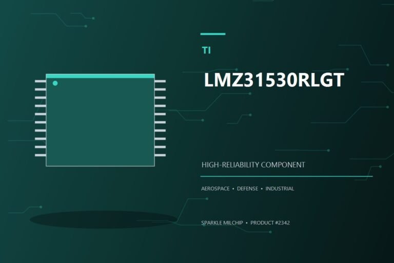 TI LMZ31530RLGT