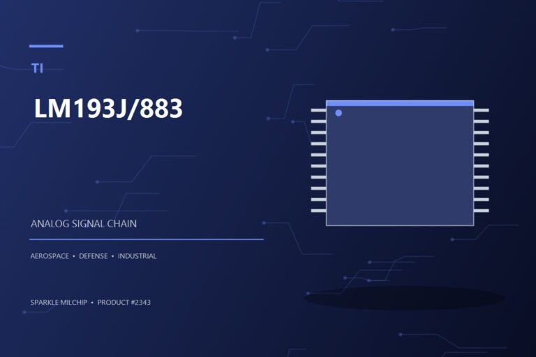 TI LM193J/883