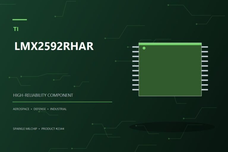 TI LMX2592RHAR