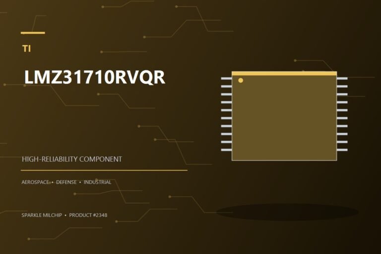 TI LMZ31710RVQR