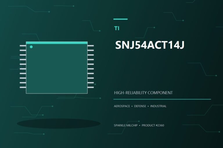 TI SNJ54ACT14J