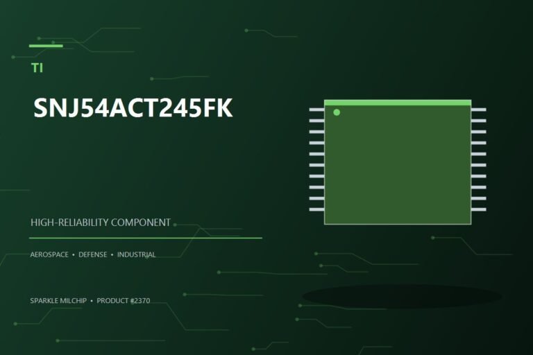 TI SNJ54ACT245FK