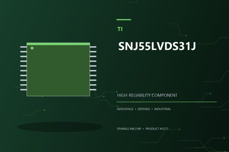 TI SNJ55LVDS31J