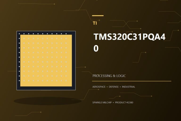 TI TMS320C31PQA40