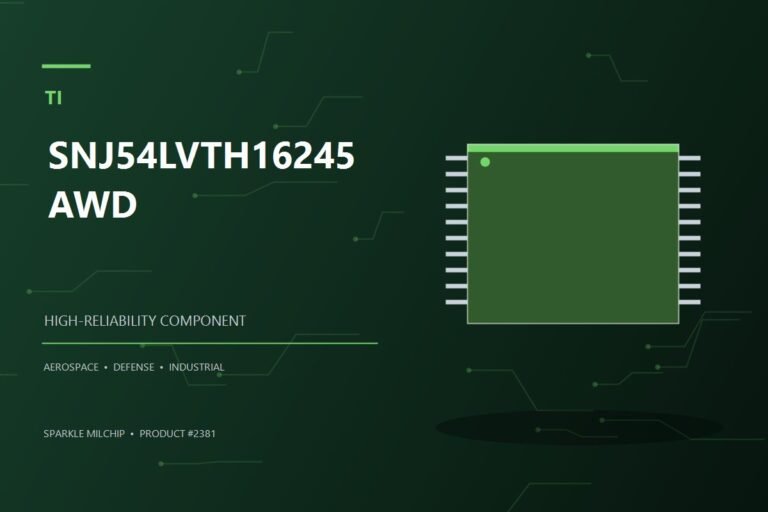 TI SNJ54LVTH16245AWD