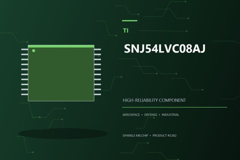 TI SNJ54LVC08AJ