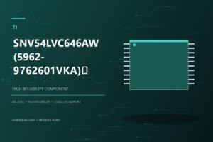 TI SNV54LVC646AW (5962-9762601VKA) high-reliability component product image